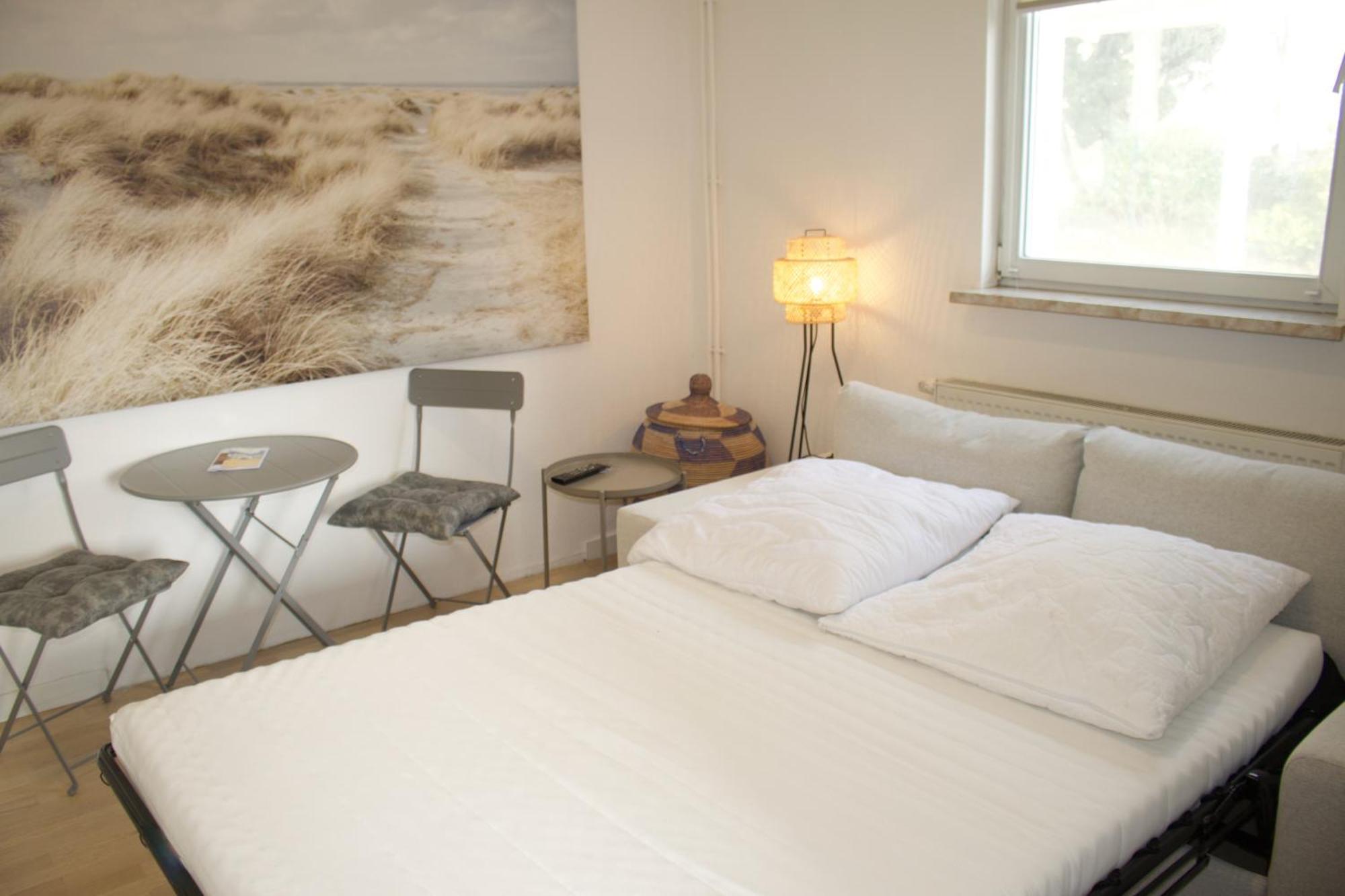 Kleines Aber Feines Apartment In Zentraler Lage - Strandvogtei Sellin Sellin (Rugen) Exterior foto