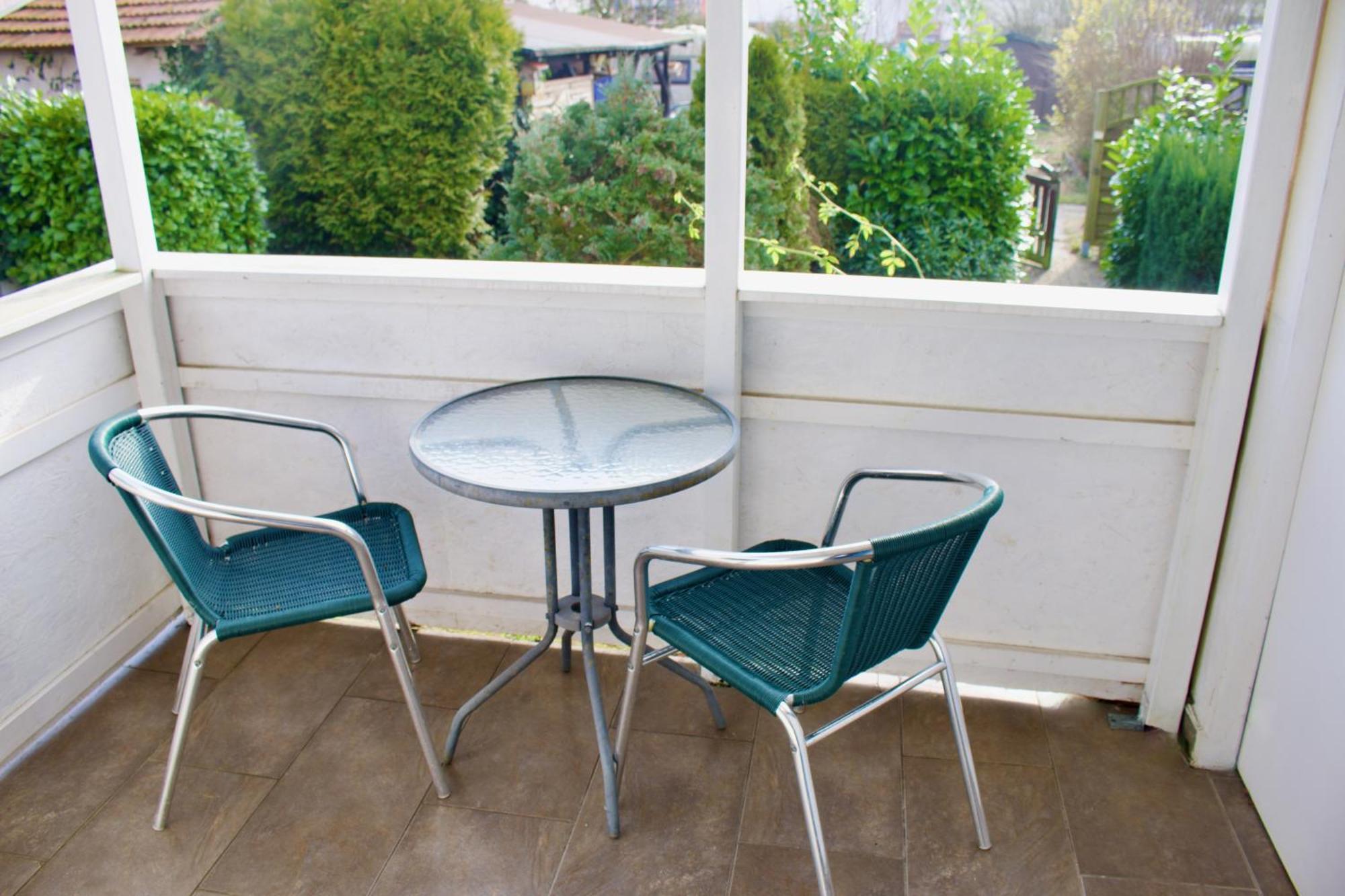 Kleines Aber Feines Apartment In Zentraler Lage - Strandvogtei Sellin Sellin (Rugen) Exterior foto