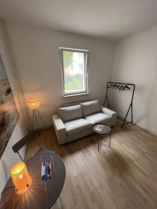 Kleines Aber Feines Apartment In Zentraler Lage - Strandvogtei Sellin Sellin (Rugen) Exterior foto