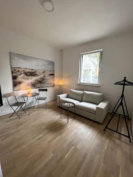 Kleines Aber Feines Apartment In Zentraler Lage - Strandvogtei Sellin Sellin (Rugen) Exterior foto